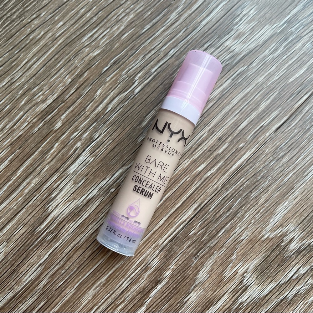 NYX Bare With Me Hydrating Face & Body Concealer Serum